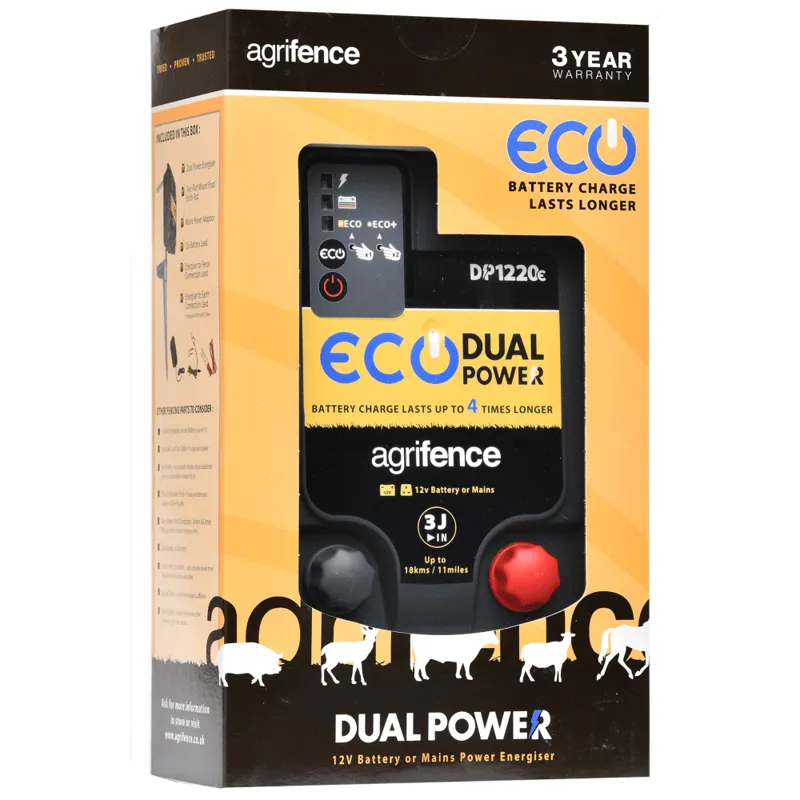 Agrifence DP1220E Energiser